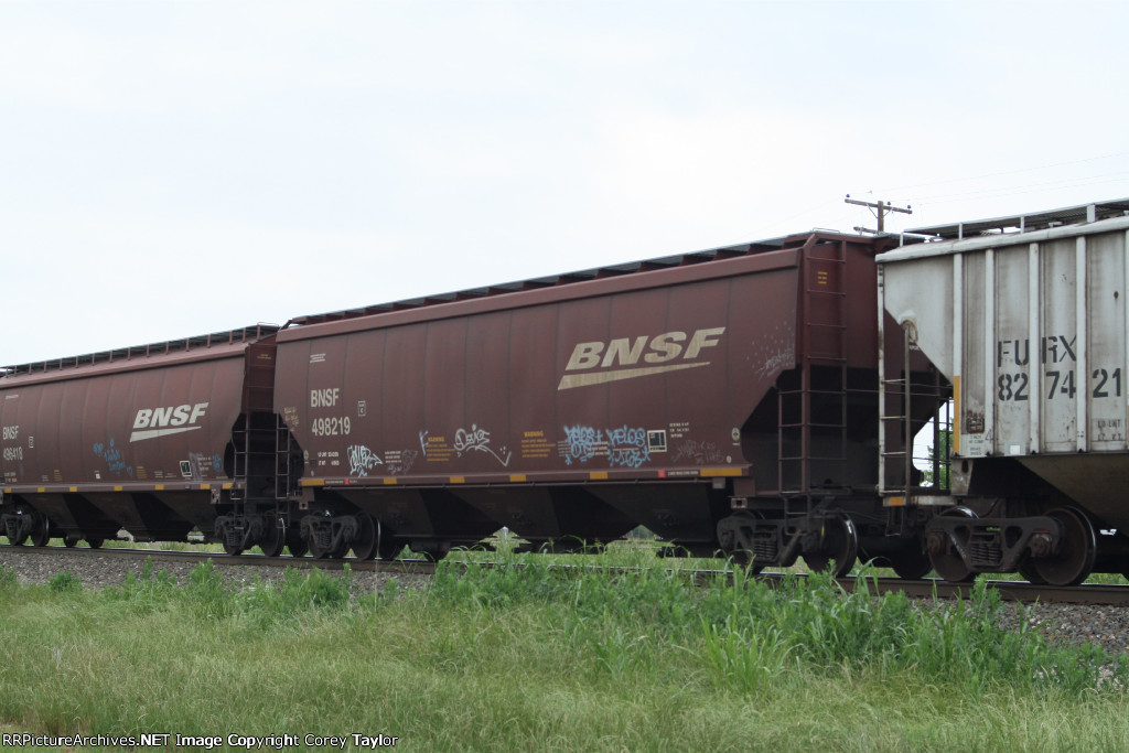 BNSF 498219